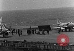 Standbild USS Franklin D Roosevelt Mittelmeer, 1959, aus Sekunde 40 historischem Filmmaterial Videoclip 65675072114
