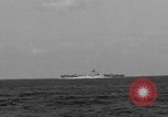 Image USS Franklin D Roosevelt 'Océan Atlantique, 1952, de la seconde 19 séquences d'archives historiques vidéo 65675072115