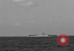 Image USS Franklin D Roosevelt 'Océan Atlantique, 1952, de la seconde 23 séquences d'archives historiques vidéo 65675072115