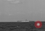 Image USS Franklin D Roosevelt 'Océan Atlantique, 1952, de la seconde 24 séquences d'archives historiques vidéo 65675072115