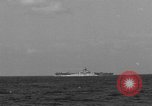 Image USS Franklin D Roosevelt 'Océan Atlantique, 1952, de la seconde 25 séquences d'archives historiques vidéo 65675072115