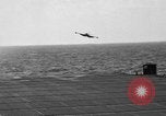 Image USS Franklin D Roosevelt 'Océan Atlantique, 1952, de la seconde 27 séquences d'archives historiques vidéo 65675072115