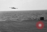 Image USS Franklin D Roosevelt 'Océan Atlantique, 1952, de la seconde 30 séquences d'archives historiques vidéo 65675072115