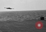 Image USS Franklin D Roosevelt 'Océan Atlantique, 1952, de la seconde 32 séquences d'archives historiques vidéo 65675072115