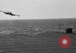 Image USS Franklin D Roosevelt 'Océan Atlantique, 1952, de la seconde 34 séquences d'archives historiques vidéo 65675072115