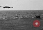 Image USS Franklin D Roosevelt 'Océan Atlantique, 1952, de la seconde 35 séquences d'archives historiques vidéo 65675072115