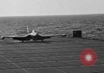 Image USS Franklin D Roosevelt 'Océan Atlantique, 1952, de la seconde 38 séquences d'archives historiques vidéo 65675072115
