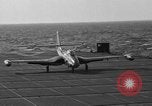 Image USS Franklin D Roosevelt 'Océan Atlantique, 1952, de la seconde 40 séquences d'archives historiques vidéo 65675072115