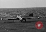 Image USS Franklin D Roosevelt 'Océan Atlantique, 1952, de la seconde 41 séquences d'archives historiques vidéo 65675072115