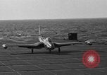 Image USS Franklin D Roosevelt 'Océan Atlantique, 1952, de la seconde 42 séquences d'archives historiques vidéo 65675072115
