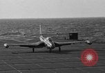 Image USS Franklin D Roosevelt 'Océan Atlantique, 1952, de la seconde 43 séquences d'archives historiques vidéo 65675072115