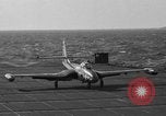Image USS Franklin D Roosevelt 'Océan Atlantique, 1952, de la seconde 44 séquences d'archives historiques vidéo 65675072115