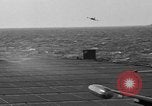 Image USS Franklin D Roosevelt 'Océan Atlantique, 1952, de la seconde 48 séquences d'archives historiques vidéo 65675072115