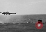 Image USS Franklin D Roosevelt 'Océan Atlantique, 1952, de la seconde 60 séquences d'archives historiques vidéo 65675072115