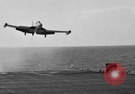Image USS Franklin D Roosevelt 'Océan Atlantique, 1952, de la seconde 61 séquences d'archives historiques vidéo 65675072115
