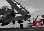 Image USS Franklin D Roosevelt 'Océan Atlantique, 1952, de la seconde 10 séquences d'archives historiques vidéo 65675072116