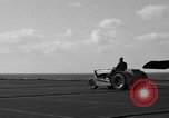 Image USS Franklin D Roosevelt 'Océan Atlantique, 1952, de la seconde 13 séquences d'archives historiques vidéo 65675072116