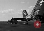 Image USS Franklin D Roosevelt 'Océan Atlantique, 1952, de la seconde 15 séquences d'archives historiques vidéo 65675072116