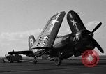 Image USS Franklin D Roosevelt 'Océan Atlantique, 1952, de la seconde 17 séquences d'archives historiques vidéo 65675072116