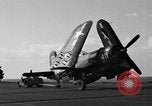 Image USS Franklin D Roosevelt 'Océan Atlantique, 1952, de la seconde 18 séquences d'archives historiques vidéo 65675072116
