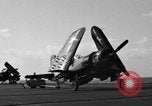 Image USS Franklin D Roosevelt 'Océan Atlantique, 1952, de la seconde 19 séquences d'archives historiques vidéo 65675072116