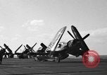 Image USS Franklin D Roosevelt 'Océan Atlantique, 1952, de la seconde 22 séquences d'archives historiques vidéo 65675072116