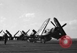 Image USS Franklin D Roosevelt 'Océan Atlantique, 1952, de la seconde 23 séquences d'archives historiques vidéo 65675072116