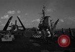 Image USS Franklin D Roosevelt 'Océan Atlantique, 1952, de la seconde 25 séquences d'archives historiques vidéo 65675072116