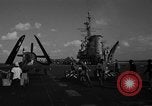 Image USS Franklin D Roosevelt 'Océan Atlantique, 1952, de la seconde 27 séquences d'archives historiques vidéo 65675072116
