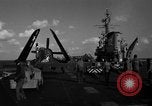 Image USS Franklin D Roosevelt 'Océan Atlantique, 1952, de la seconde 32 séquences d'archives historiques vidéo 65675072116