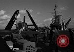 Image USS Franklin D Roosevelt 'Océan Atlantique, 1952, de la seconde 36 séquences d'archives historiques vidéo 65675072116