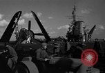 Image USS Franklin D Roosevelt 'Océan Atlantique, 1952, de la seconde 37 séquences d'archives historiques vidéo 65675072116