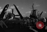 Image USS Franklin D Roosevelt 'Océan Atlantique, 1952, de la seconde 38 séquences d'archives historiques vidéo 65675072116