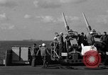 Image USS Franklin D Roosevelt 'Océan Atlantique, 1952, de la seconde 57 séquences d'archives historiques vidéo 65675072116