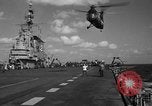 Image USS Franklin D Roosevelt 'Océan Atlantique, 1952, de la seconde 58 séquences d'archives historiques vidéo 65675072116