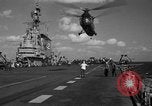Image USS Franklin D Roosevelt 'Océan Atlantique, 1952, de la seconde 61 séquences d'archives historiques vidéo 65675072116