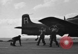Standbild USS Franklin D Roosevelt Atlantik, 1952, aus Sekunde 11 historischem Filmmaterial Videoclip 65675072117