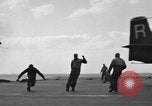 Standbild USS Franklin D Roosevelt Atlantik, 1952, aus Sekunde 12 historischem Filmmaterial Videoclip 65675072117