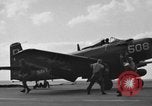 Standbild USS Franklin D Roosevelt Atlantik, 1952, aus Sekunde 20 historischem Filmmaterial Videoclip 65675072117