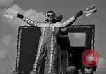 Standbild USS Franklin D Roosevelt Atlantik, 1952, aus Sekunde 30 historischem Filmmaterial Videoclip 65675072117