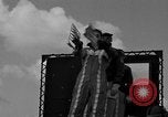 Standbild USS Franklin D Roosevelt Atlantik, 1952, aus Sekunde 43 historischem Filmmaterial Videoclip 65675072117