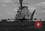 Standbild USS Franklin D Roosevelt Atlantik, 1952, aus Sekunde 50 historischem Filmmaterial Videoclip 65675072117