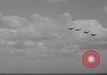 Standbild USS Franklin D Roosevelt Atlantik, 1952, aus Sekunde 62 historischem Filmmaterial Videoclip 65675072117