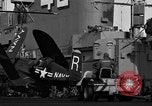 Image of USS Franklin D Roosevelt Atlantic Ocean, 1952, second 11 stock footage video 65675072118