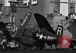 Image of USS Franklin D Roosevelt Atlantic Ocean, 1952, second 13 stock footage video 65675072118
