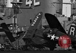Image of USS Franklin D Roosevelt Atlantic Ocean, 1952, second 14 stock footage video 65675072118