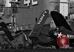 Image of USS Franklin D Roosevelt Atlantic Ocean, 1952, second 15 stock footage video 65675072118