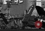 Image of USS Franklin D Roosevelt Atlantic Ocean, 1952, second 16 stock footage video 65675072118