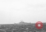 Image of USS Franklin D Roosevelt Atlantic Ocean, 1952, second 19 stock footage video 65675072118