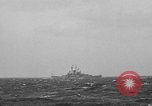 Image of USS Franklin D Roosevelt Atlantic Ocean, 1952, second 23 stock footage video 65675072118